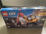 Lego city 60185, Kinderen en Baby's, Speelgoed | Duplo en Lego, Ophalen of Verzenden, Zo goed als nieuw, Complete set, Lego