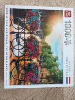 Puzzel Sunrise over Amsterdam van 1000 stukjes, Ophalen of Verzenden, 500 t/m 1500 stukjes, Gebruikt, Legpuzzel