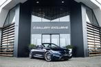 BMW 4 Serie Cabrio M4 Competition - Tansanitblauw | H&K | 36, Auto's, Automaat, Achterwielaandrijving, Gebruikt, 4-Serie