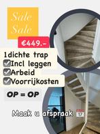 Trappen bekleden in u regio  wees er snel bij