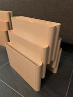 Kartell 4675 6-vaks lectuurbak G. Stoppino, Ophalen of Verzenden, Zo goed als nieuw, Kunststof