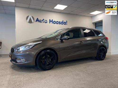Kia Cee'd Sportswagon 1.6 GDI 20th Anniversary|NAP|LUXE|17", Auto's, Kia, Particulier, Te koop, (Pro) Cee d, ABS, Airbags, Airconditioning
