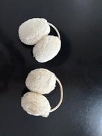 Zachte oorwarmers voor kinderen, Kinderen en Baby's, Jongen of Meisje, Ophalen of Verzenden, Zo goed als nieuw, 122 t/m 128