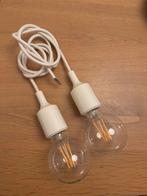 Muuto E27 Pendant hanglampen, Ophalen, Gebruikt, E27 (groot), Led-lamp