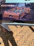 Voetbaltafel (nieuw niet gebruikt), Ophalen of Verzenden