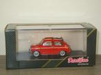 1965 Fiat 600D Cabrio - Detail Cars 314 - 1:43, Verzenden, Zo goed als nieuw, Auto, Overige merken
