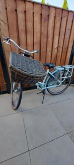 Gazelle Miss Grace 28 inch - Gebruikte Damesfiets, Fietsen en Brommers, Ophalen, Gebruikt, Gazelle, Versnellingen