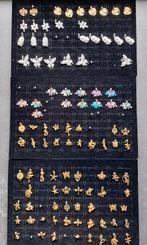 130 bedels (alles in 1 koop), Overige merken, Overige materialen, Nieuw, Ophalen of Verzenden