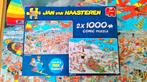Jan van Haasteren, diverse, 500, 950, 1000 , 2 x 1000...., Ophalen of Verzenden, 500 t/m 1500 stukjes, Zo goed als nieuw, Legpuzzel