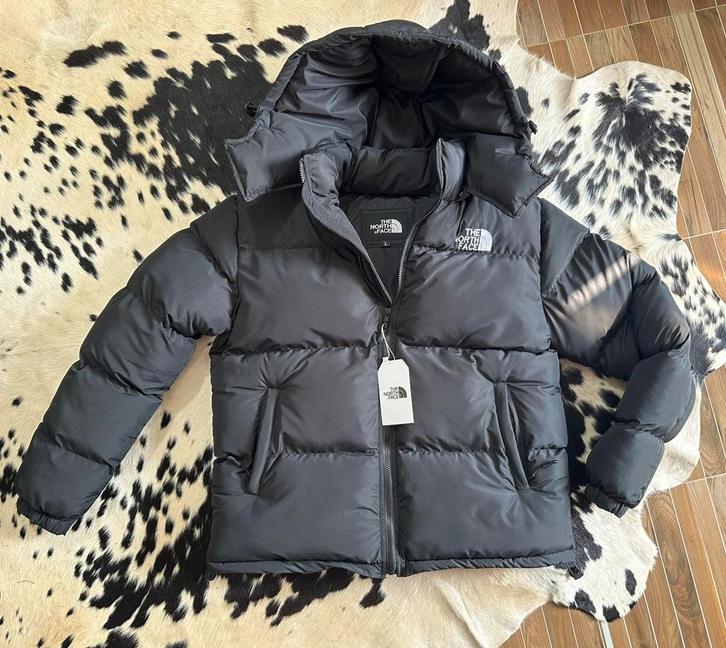 koop: North Face Puffer Jacket – NIEUW! ️, Kleding | Heren, Jassen | Winter, Nieuw, Maat 52/54 (L), Zwart, Ophalen of Verzenden