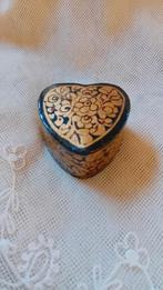 Kashmir doosje, Verzenden