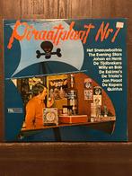 Piraatplaat Nr. 1 - Diverse Artiesten, Cd's en Dvd's, Vinyl | Nederlandstalig, Ophalen of Verzenden, Gebruikt, 12 inch, Levenslied of Smartlap