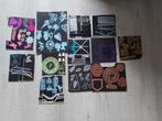 Snijmallen voor scraps book +kaarten(zie omschrijving), Ophalen of Verzenden