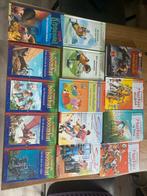 Boekenpakket: Kippenvel, Boomhut, Mees Kees, etc., Ophalen of Verzenden, Gelezen, Fictie algemeen