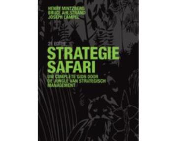 Strategie-safari 9789043017701 beschikbaar voor biedingen