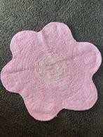Vloerkleed bloem, Kinderen en Baby's, Kinderkamer | Inrichting en Decoratie, Ophalen of Verzenden, Gebruikt, Kleed of Kussen