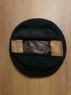 US Navy cap WO2, Ophalen of Verzenden, Marine, Amerika, Helm of Baret