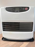 Qlima nieuwstaat SRE 9046 C-2 kachel incl petroleum handpomp, Ophalen, Overige brandstoffen, Petroleumkachel, Zo goed als nieuw