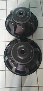 Dynacord speakers, Overige merken, Gebruikt, Ophalen of Verzenden, 120 watt of meer