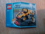 Lego city mijnwerker 30152, Kinderen en Baby's, Speelgoed | Duplo en Lego, Ophalen of Verzenden, Zo goed als nieuw, Complete set