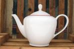 Mitterteich Bvaria porseleinen theepot 44719, Huis en Inrichting, Keuken | Servies, Gebruikt, Overige typen, Ophalen of Verzenden