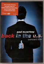 Paul McCartney - Back in the U.S., concert film, Ophalen of Verzenden, Nieuw in verpakking