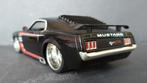 Ford Mustang Boss 429 1:24 Jada Dub City Pol, Verzenden, Nieuw, Auto, Jada
