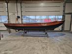 Beenakker Vlet 6 meter, Watersport en Boten, Gebruikt, Staal, Overige brandstoffen, 6 tot 9 meter