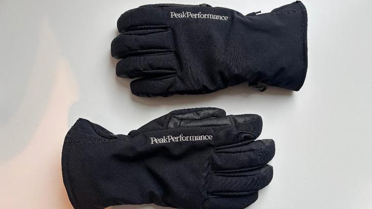 PeakPerformance Unite waterdichte handschoenen maat 9, Kleding | Heren, Wintersportkleding, Nieuw, Overige typen, Overige maten