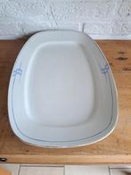 Blauwe Arzberg Bavaria Serveerschaal, Ophalen of Verzenden