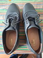 Schoenen, Kleding | Heren, Schoenen, Verzenden, Zwart, Nieuw, Clarks