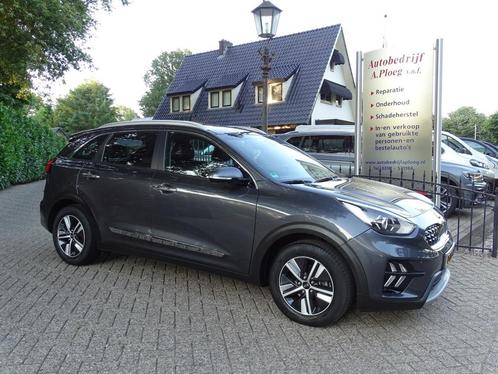 Kia Niro 1.6 GDi PHEV Dyn.L. PLUG IN HYBRIDE, Auto's, Kia, Bedrijf, Niro, ABS, Achteruitrijcamera, Adaptive Cruise Control, Airbags