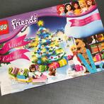 Lego friend kerst kalender, Ophalen of Verzenden, Zo goed als nieuw, Complete set, Lego