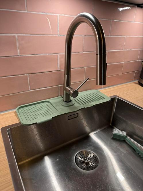 Z.g.a.n. keukenkraan uittrekbaar, Huis en Inrichting, Keuken | Keukenelementen, Zo goed als nieuw, Minder dan 100 cm, 25 tot 50 cm