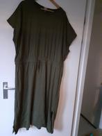 mooie legergroene jurk maat 52/ 3 xl H&M, H&M, Jurk, Ophalen of Verzenden, Gedragen
