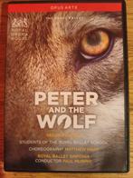 Peter And The Wolf - Ballet Musical op Dvd., Alle leeftijden, Ophalen of Verzenden, Zo goed als nieuw