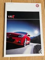 Vauxhall VXR 2006 autofolder brochure, Gelezen, Overige merken, Ophalen of Verzenden