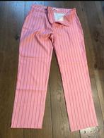 Maat XL Roze broek met rode streep MY jewellery, Maat 46/48 (XL) of groter, Nieuw, Ophalen of Verzenden, Roze