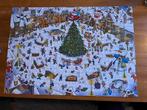 1000 stukjes puzzel That’s life - kerst, Hobby en Vrije tijd, Denksport en Puzzels, Ophalen of Verzenden, 500 t/m 1500 stukjes