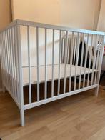 Baby box+ matras, Ophalen, Zo goed als nieuw, Ledikant
