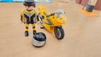Playmobil race motor, Ophalen of Verzenden, Gebruikt