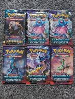 Pokemon booster packs, Hobby en Vrije tijd, Verzamelkaartspellen | Yu-gi-Oh!, Ophalen of Verzenden, Zo goed als nieuw, Booster