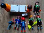 Playmobil set 4717 voetbal grensrechters en medische staf, Ophalen of Verzenden, Zo goed als nieuw