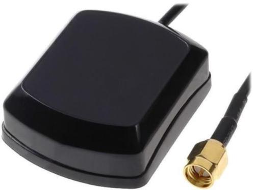 GPS Antenne SMA 3m kabel Navman Rikaline Alpine Motorola bec, Auto diversen, Autonavigatie, Nieuw, Ophalen of Verzenden