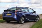 Toyota Prius 1.8 Full Hybrid ✅ LED ✅ JBL ✅ ACC, Adaptive Cruise Control, Stof, Euro 6, Blauw