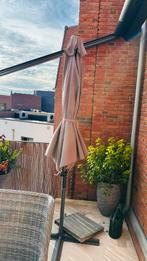 Parasol, Tuin en Terras, Parasols, Ophalen, 2 tot 3 meter, Zweefparasol, Verstelbaar