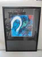 Marc Chagall - reproduktie - Frankrijk, Ophalen of Verzenden