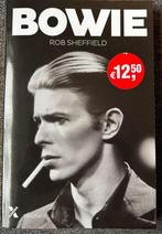 Bowie -Rob Sheffield, Boeken, Ophalen of Verzenden, Zo goed als nieuw, Artiest