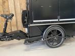 Nijland Cargo Cyling Chariot met grote 1.5^3m bak Zwart 2022, Fietsen en Brommers, Elektrische fietsen, Gebruikt, Overige merken