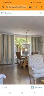 Laura ashley gordijnen 4 stuks. 3m hoog x 2m breedt, Huis en Inrichting, Ophalen, 200 cm of meer, Nieuw, 200 cm of meer